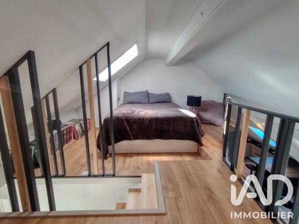 Appartement à vendre 3 pièces 62 m² Sevrier