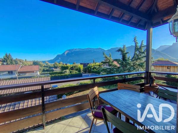 Appartement à vendre 3 pièces 62 m² Sevrier