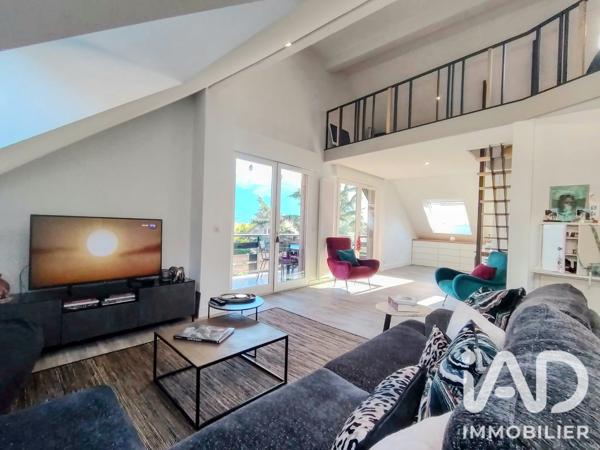 Appartement à vendre 3 pièces 62 m² Sevrier