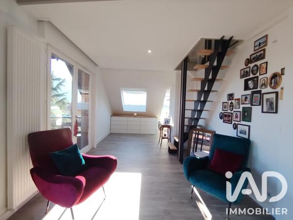 Appartement à vendre 3 pièces 62 m² Sevrier