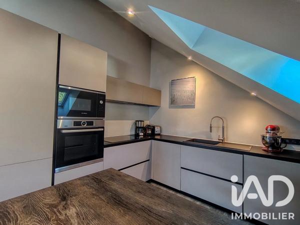 Appartement à vendre 3 pièces 62 m² Sevrier