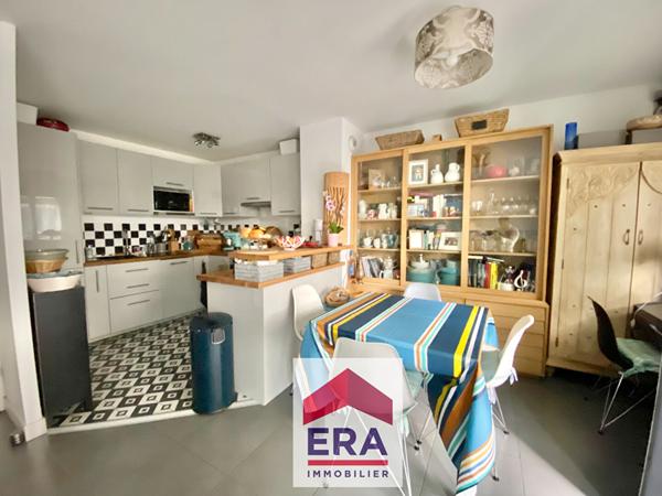 Appartement de 80 m2 habitables - Sartrouville - la Croix Blanche Richebourgs
