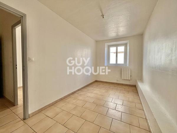 Appartement de 51 m2, 1 chambre et 1 bureau