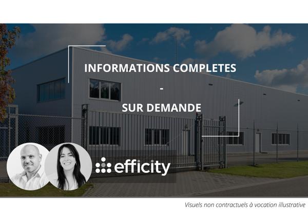 Local Commercial 8 pièces - 5432 m²