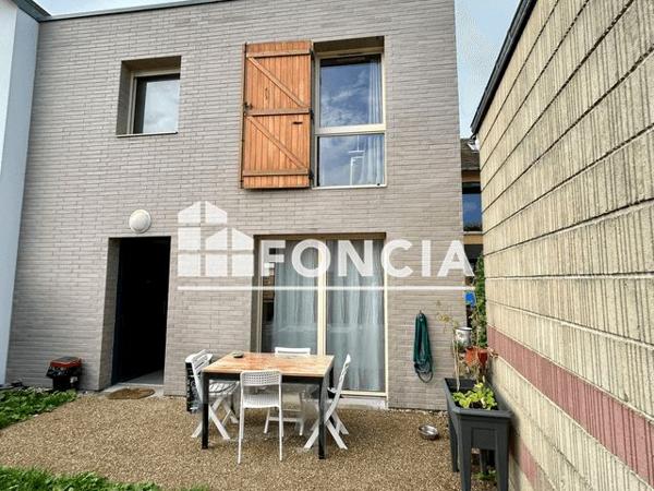 Location Maison 4 pièces 75.95 m² - 4 IMPASSE TROTTEUX Maromme 76150