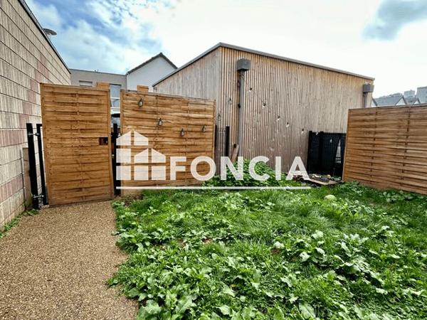 Location Maison 4 pièces 75.95 m² - 4 IMPASSE TROTTEUX Maromme 76150