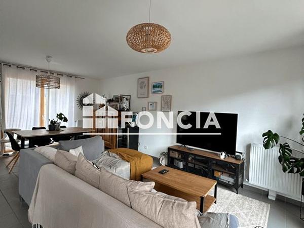 Location Maison 4 pièces 75.95 m² - 4 IMPASSE TROTTEUX Maromme 76150