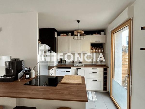 Location Maison 4 pièces 75.95 m² - 4 IMPASSE TROTTEUX Maromme 76150