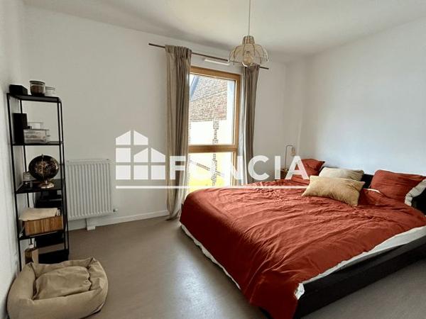 Location Maison 4 pièces 75.95 m² - 4 IMPASSE TROTTEUX Maromme 76150