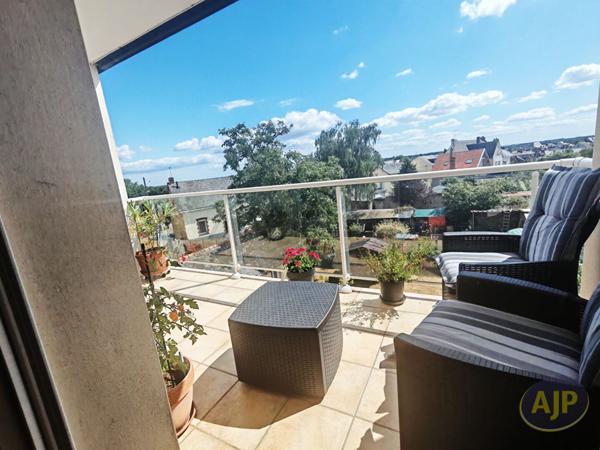 Vente appartement Blain : 201 970 € - AJP Immobilier Blain