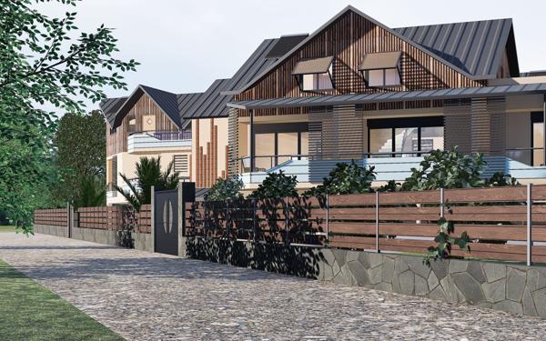 Appartement à vendre    2 pièces • 65,76 m2 Saint-Paul