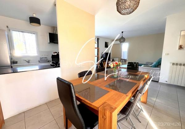 VILLA 3 CHAMBRES AVEC DEPENDANCE