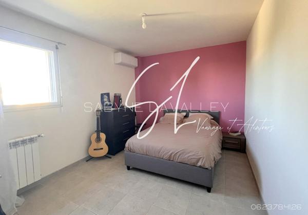 VILLA 3 CHAMBRES AVEC DEPENDANCE