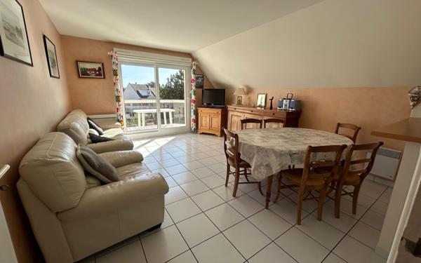 Appartement à vendre    3 pièces • 54,94 m2 Berck