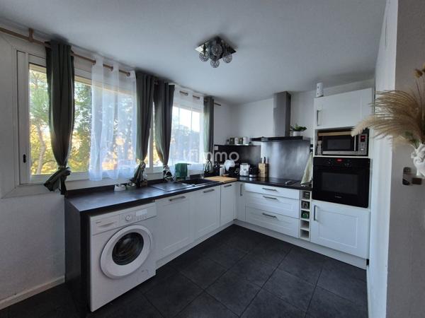 T3 RDC Château-St-Jacques 13011