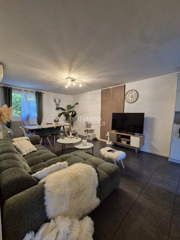 T3 RDC Château-St-Jacques 13011