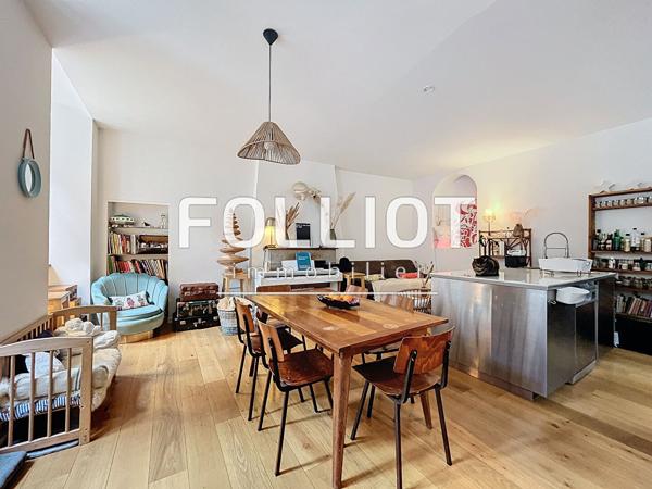 Maison de 5 pièces à vendre à Granville, Quartier Historique