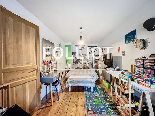 Maison de 5 pièces à vendre à Granville, Quartier Historique