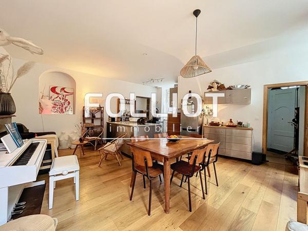 Maison de 5 pièces à vendre à Granville, Quartier Historique