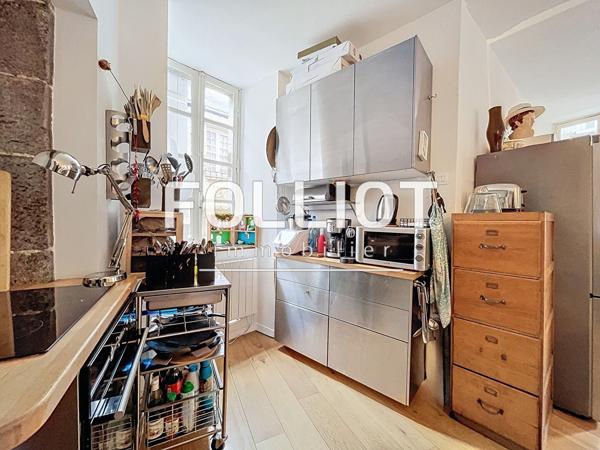 Maison de 5 pièces à vendre à Granville, Quartier Historique