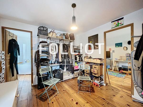 Maison de 5 pièces à vendre à Granville, Quartier Historique