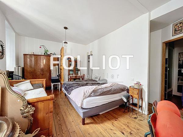 Maison de 5 pièces à vendre à Granville, Quartier Historique