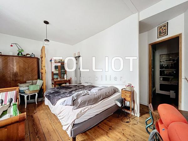 Maison de 5 pièces à vendre à Granville, Quartier Historique