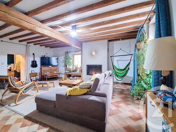 Maison à vendre  5 pièces - 132,95 m2 GRIGNY - 69