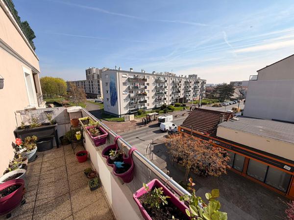 DRANCY CENTRE-VILLE