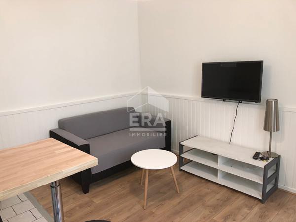 Appartement - 2 pièce(s) - 22 m2