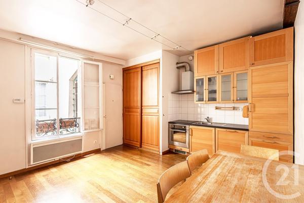 Appartement F2 à vendre  2 pièces - 33,41 m 2   PARIS  - 75005