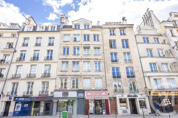 Appartement F2 à vendre  2 pièces - 33,41 m 2   PARIS  - 75005