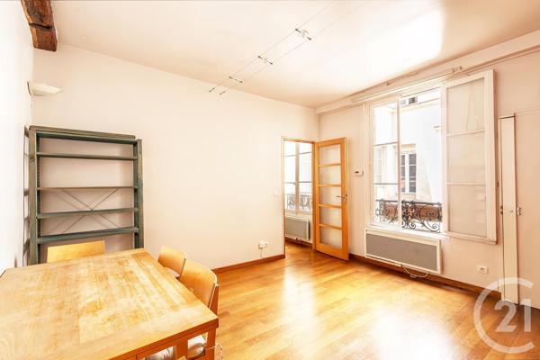 Appartement F2 à vendre  2 pièces - 33,41 m 2   PARIS  - 75005