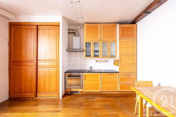 Appartement F2 à vendre  2 pièces - 33,41 m 2   PARIS  - 75005
