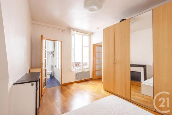 Appartement F2 à vendre  2 pièces - 33,41 m 2   PARIS  - 75005