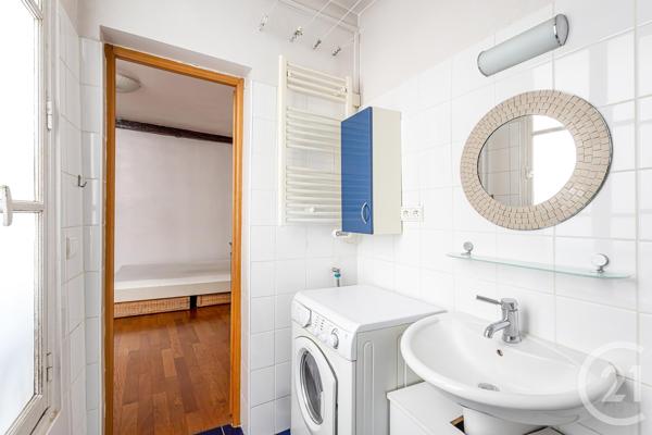 Appartement F2 à vendre  2 pièces - 33,41 m 2   PARIS  - 75005