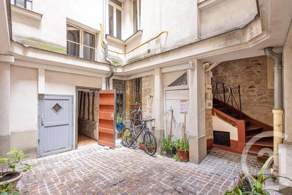 Appartement F2 à vendre  2 pièces - 33,41 m 2   PARIS  - 75005