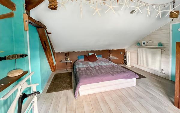 Maison à vendre    5 pièces • 157 m2 Cantenay-Épinard