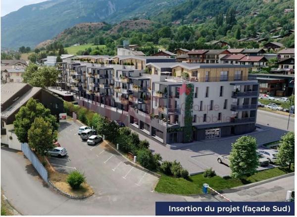 Appartement Aime La Plagne 4 pièce(s) 87.76 m2 , Aime la plagne Appartement Aime La Plagne 4 pièce(s) 87.76 m2 , Aime la plagne