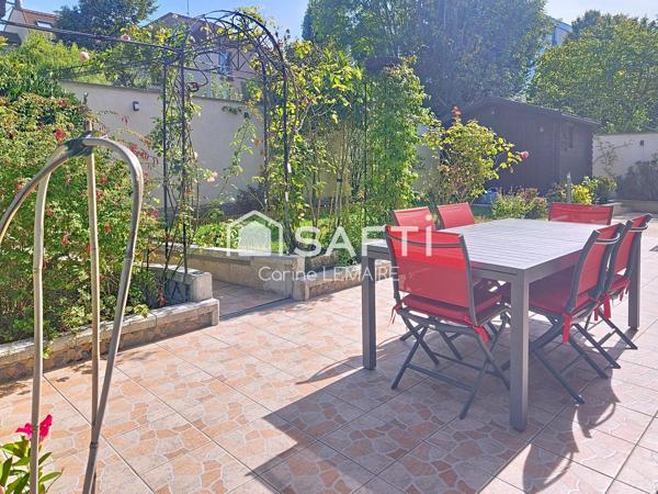 Maison 5 pièces en parfait état proche de toutes commodités