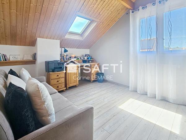 Maison 5 pièces en parfait état proche de toutes commodités