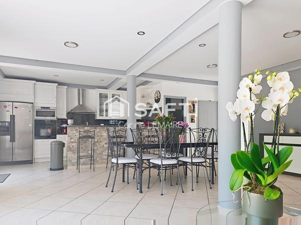 Maison 5 pièces en parfait état proche de toutes commodités