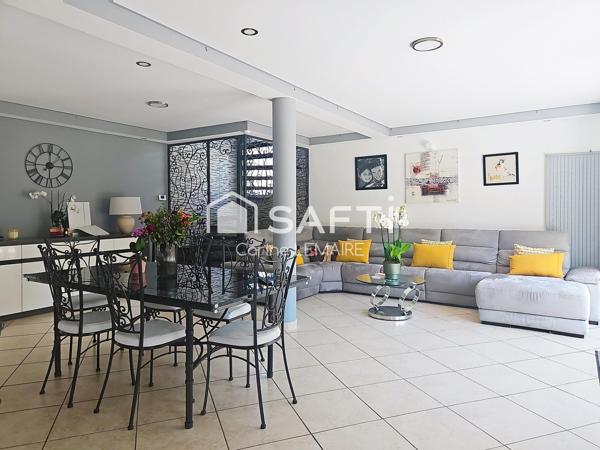Maison 5 pièces en parfait état proche de toutes commodités