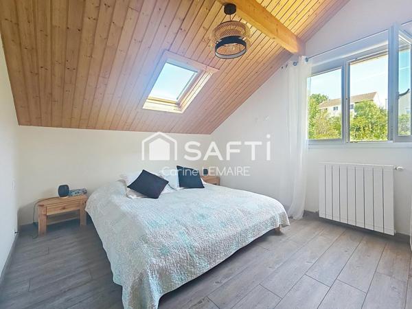 Maison 5 pièces en parfait état proche de toutes commodités