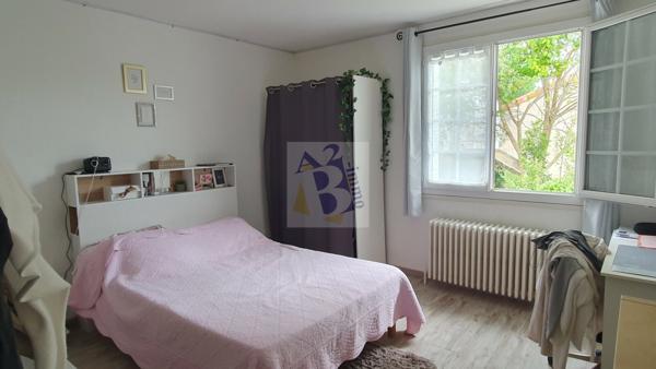 Vente maison de ville Angouleme (16000), 153.00m² avec 6 pièce(s) dont 3 chambre(s). Agence Allard Brimeaud