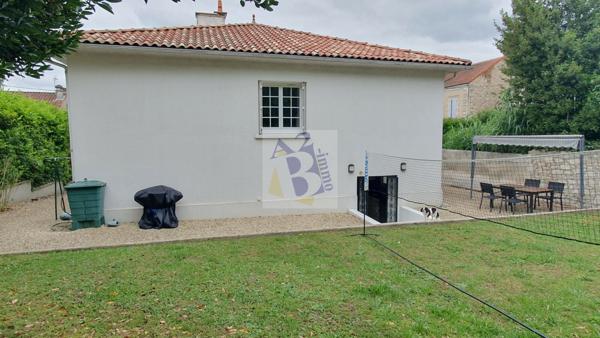 Vente maison de ville Angouleme (16000), 153.00m² avec 6 pièce(s) dont 3 chambre(s). Agence Allard Brimeaud