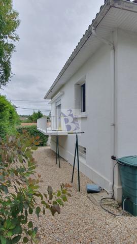 Vente maison de ville Angouleme (16000), 153.00m² avec 6 pièce(s) dont 3 chambre(s). Agence Allard Brimeaud