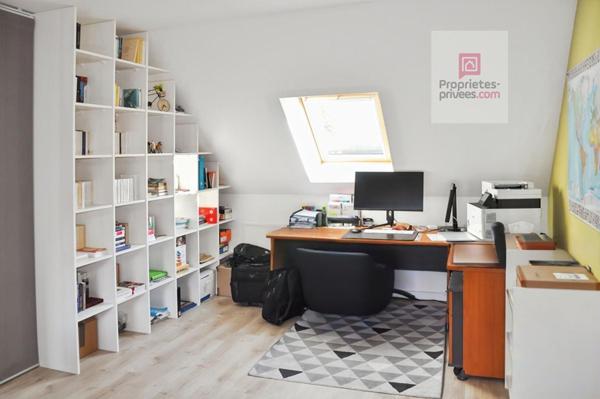 Maison 3 chambres- 93 m2 habitables