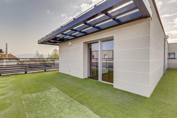 Appartement 5 pièces - 225 m²