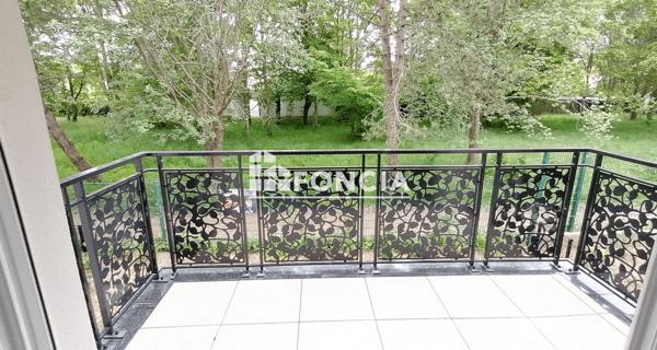Location Appartement 2 pièces 39.14 m² - Jouy-le-moutier 95280